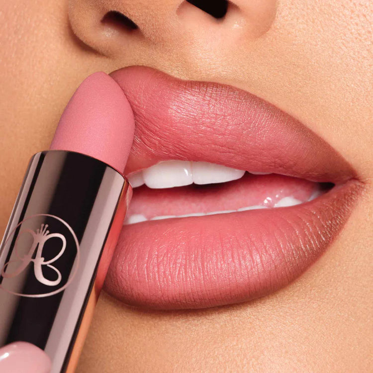 Matte Satin Lipstick