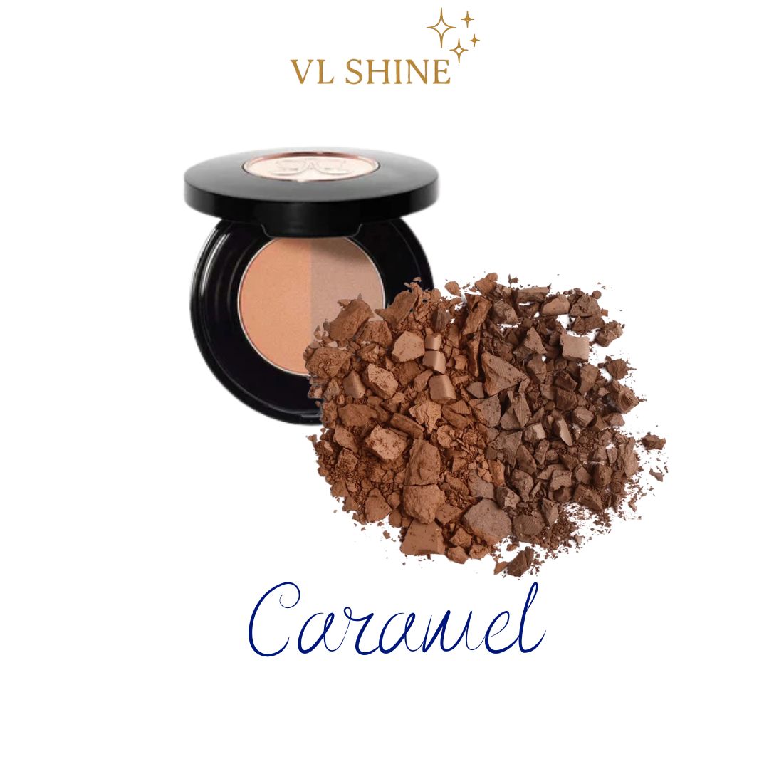 BROW POWDER DUO