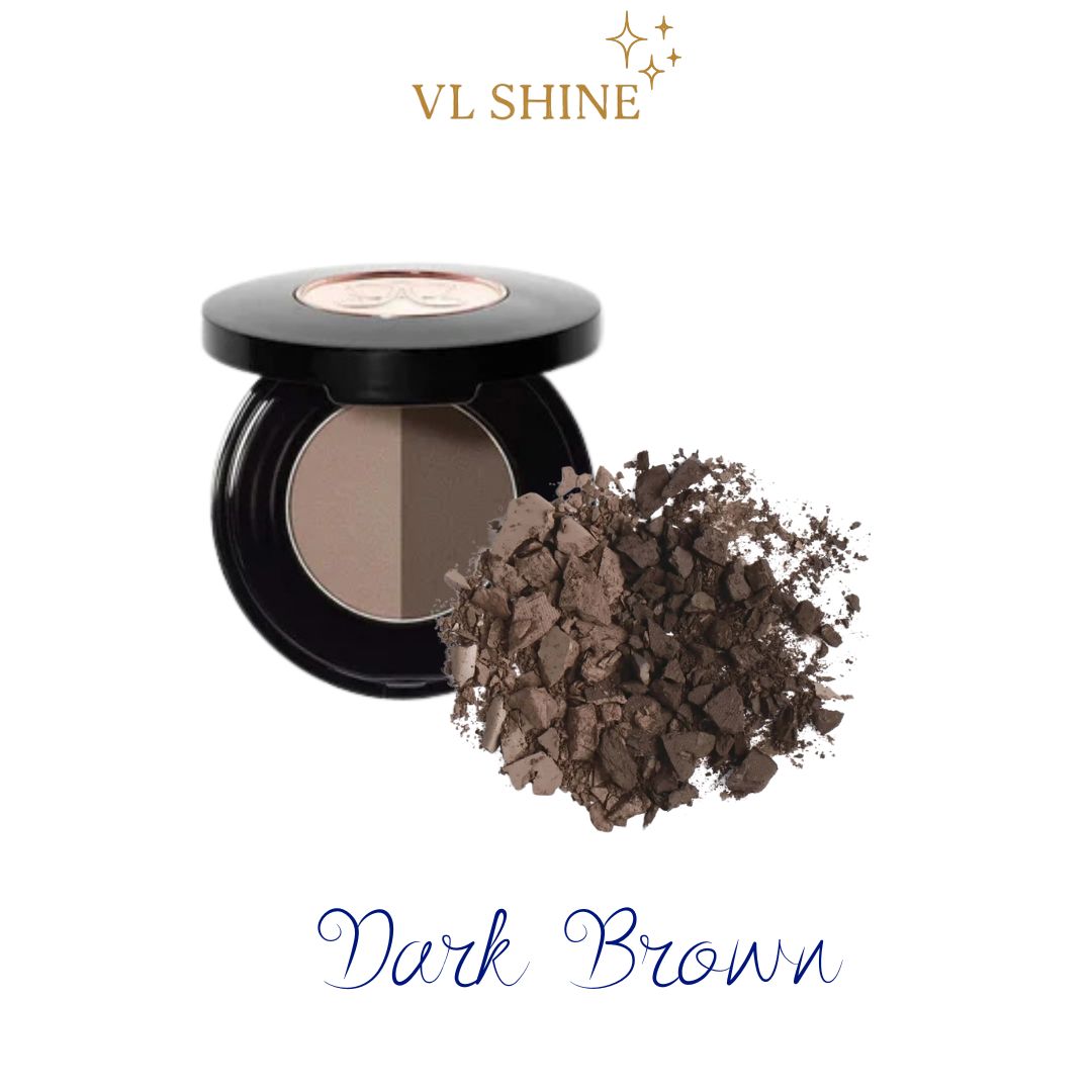 BROW POWDER DUO