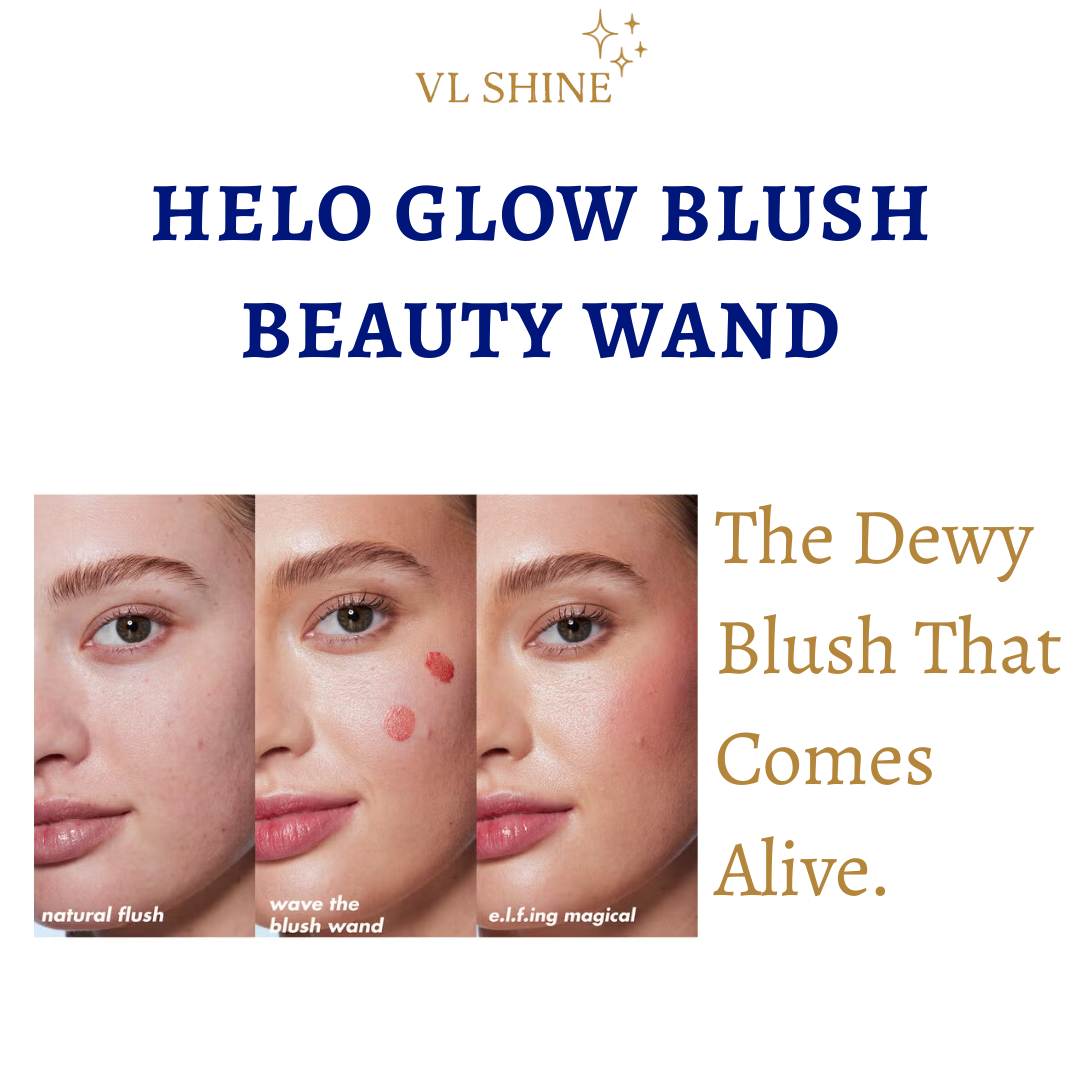 HALO GLOW BLUSH BEAUTY WAND