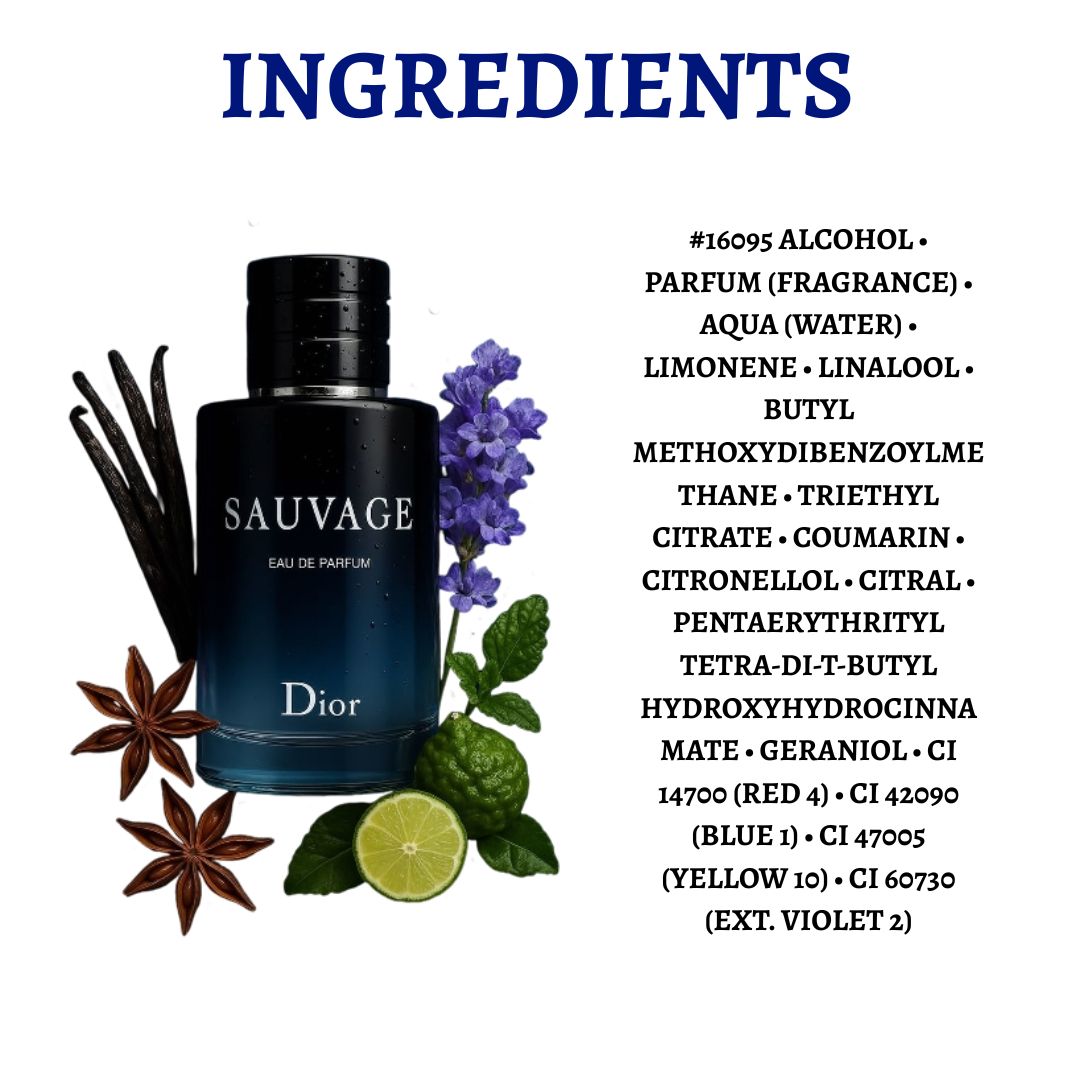 Sauvage Eau de Parfum