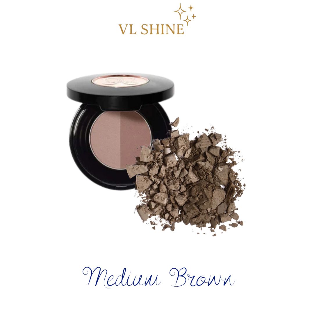 BROW POWDER DUO