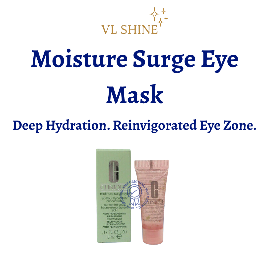 MOISTURE SURGE EYE MASK