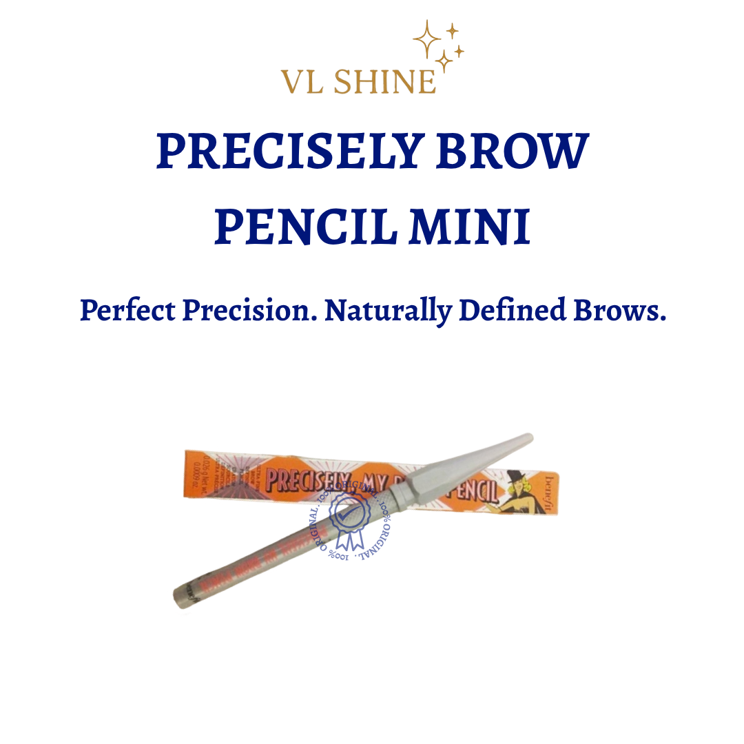 PRECISELY BROW PENCIL MINI