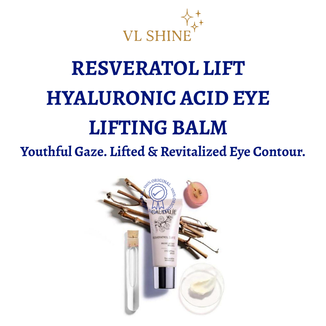 RESVERATOL LIFT HYALURONIC ACID EYE LIFTING BALM