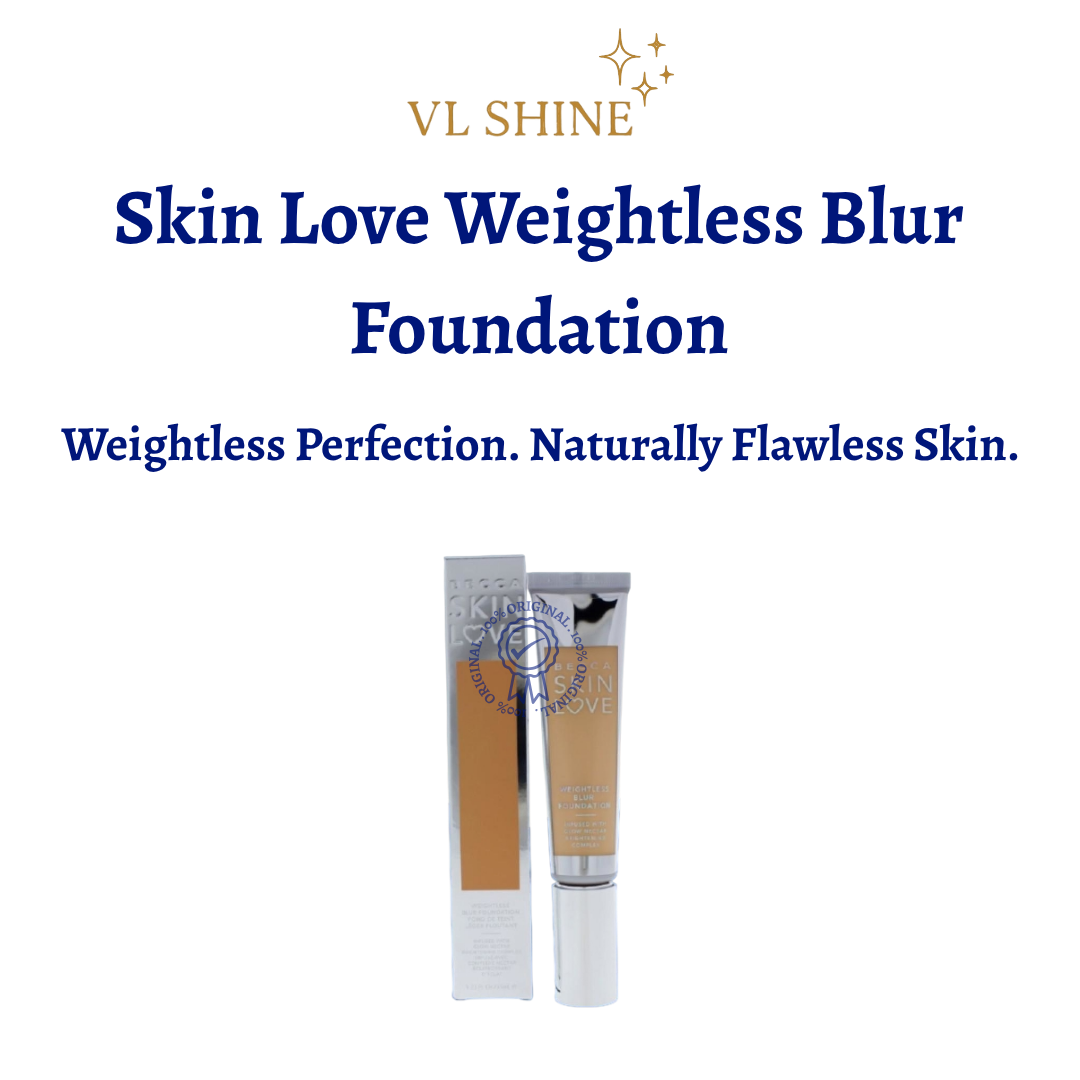 SKIN LOVE WEIGHTLESS BLUR FOUNDATION (35ML)