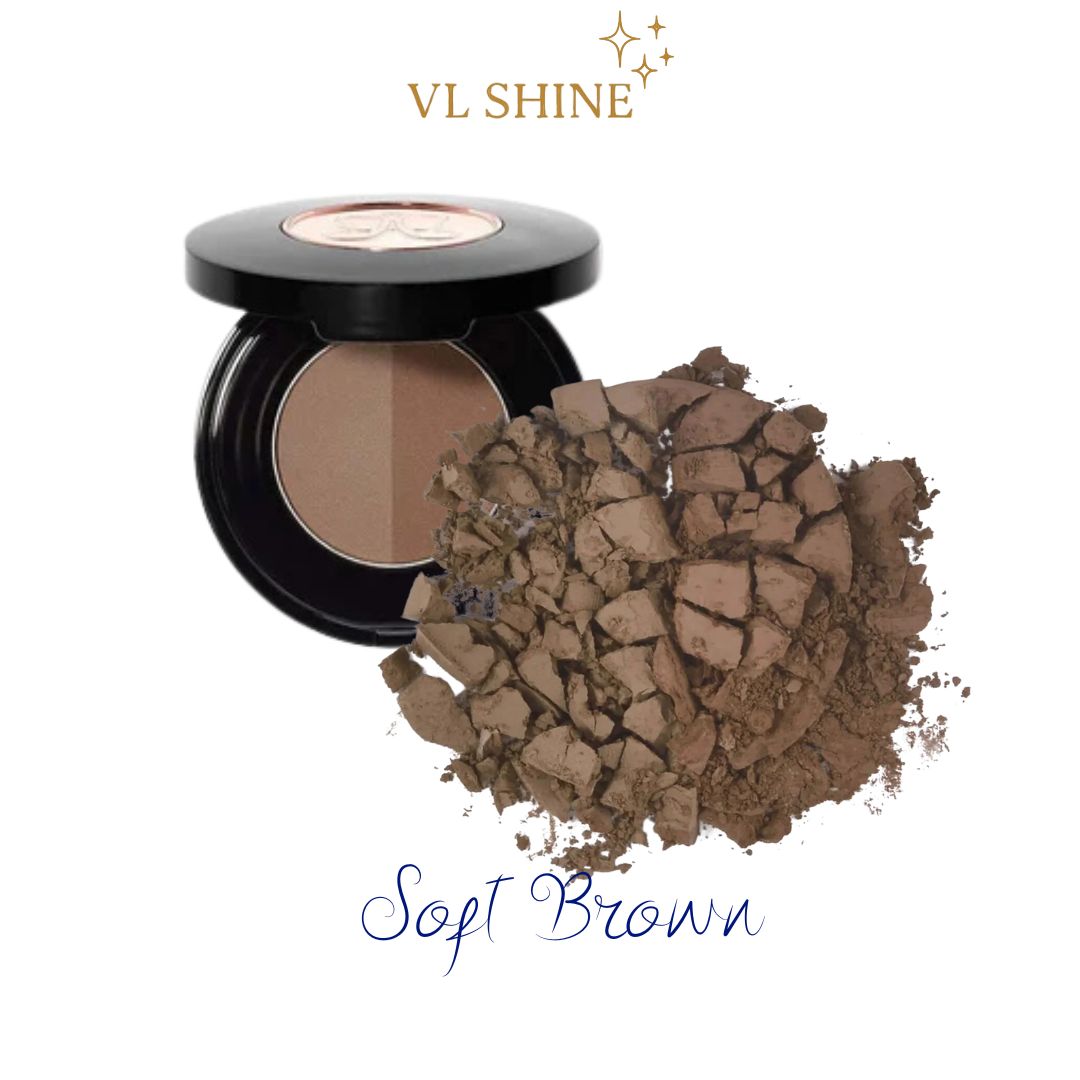 BROW POWDER DUO