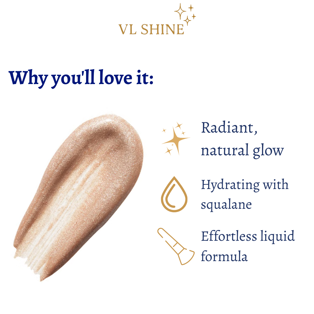 HALO GLOW HIGHLIGHT BEAUTY WAND