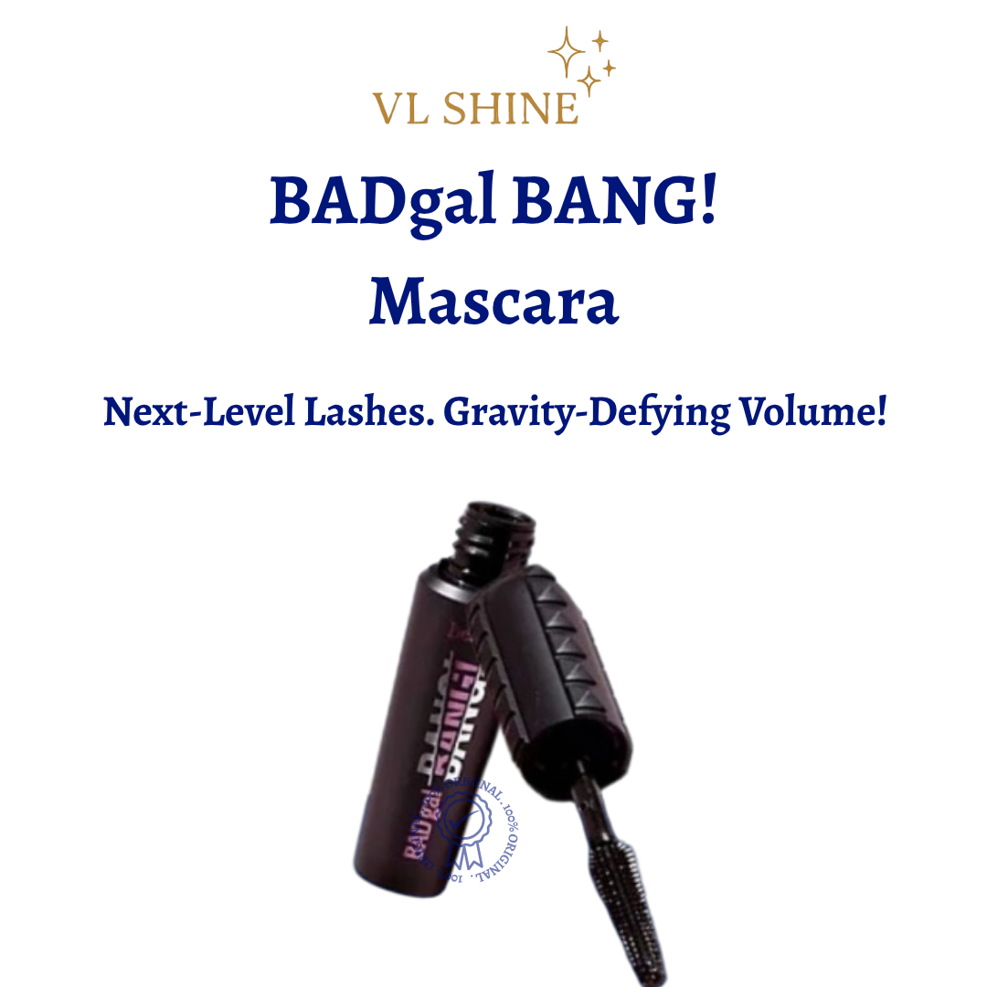 BADGAL BANG MASCARA
