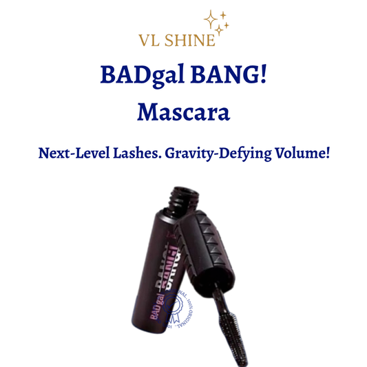 BADGAL BANG MASCARA