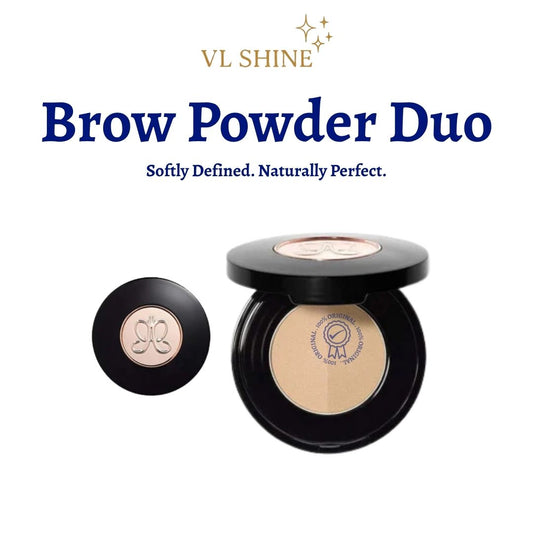 BROW POWDER DUO