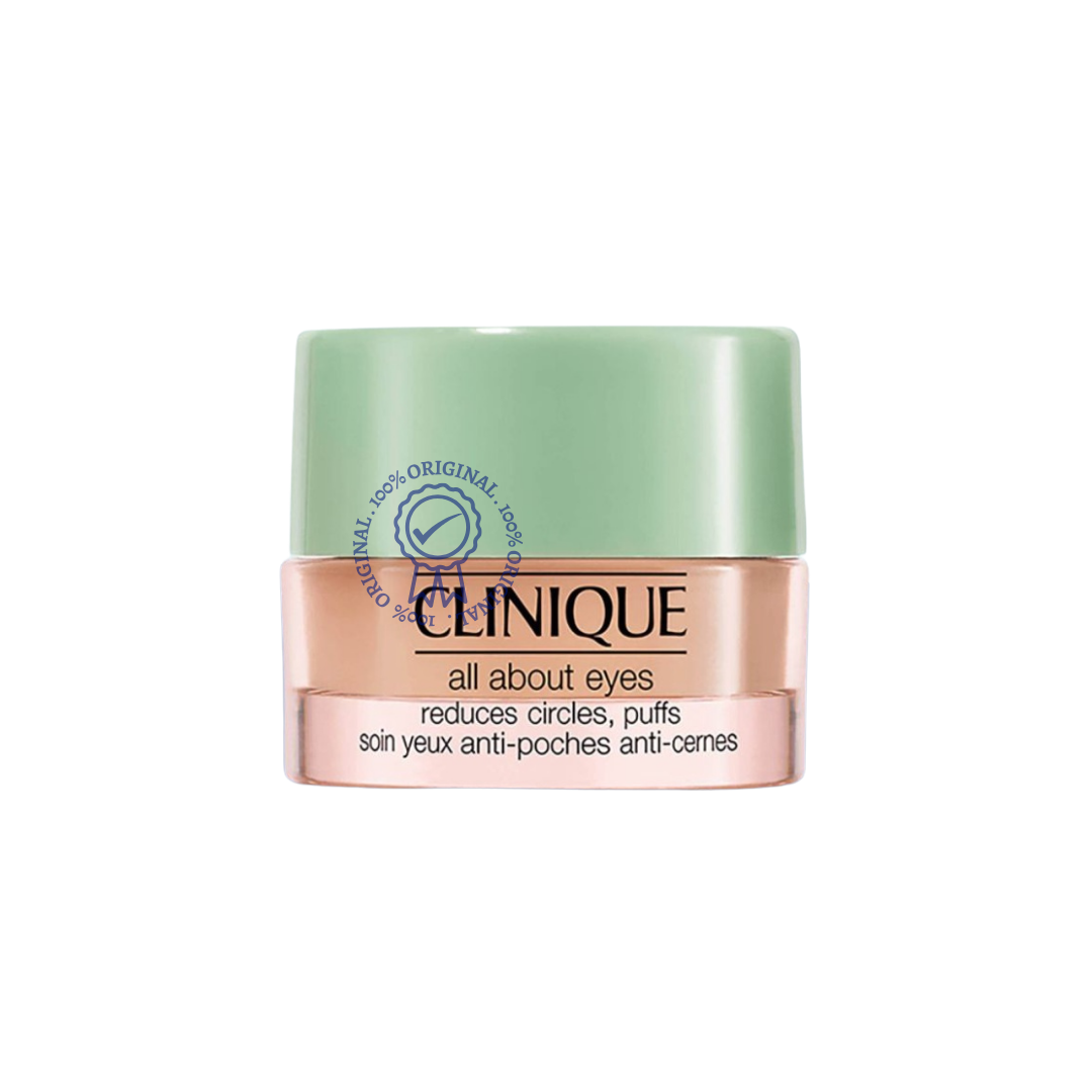 CLINIQUE ALL ABOUT EYES™ TRAVEL SIZE