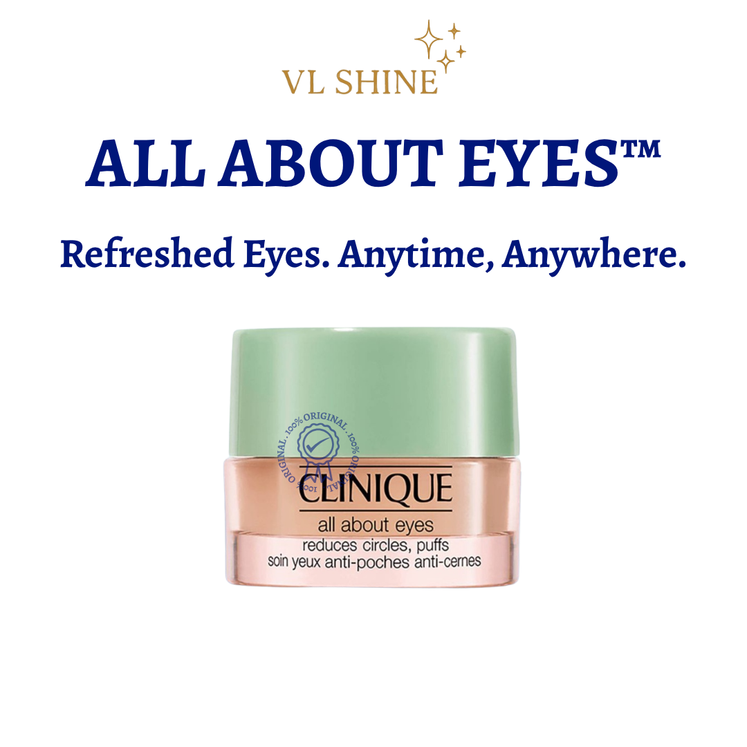 CLINIQUE ALL ABOUT EYES™ TRAVEL SIZE