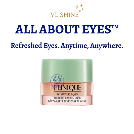 CLINIQUE ALL ABOUT EYES™ TRAVEL SIZE