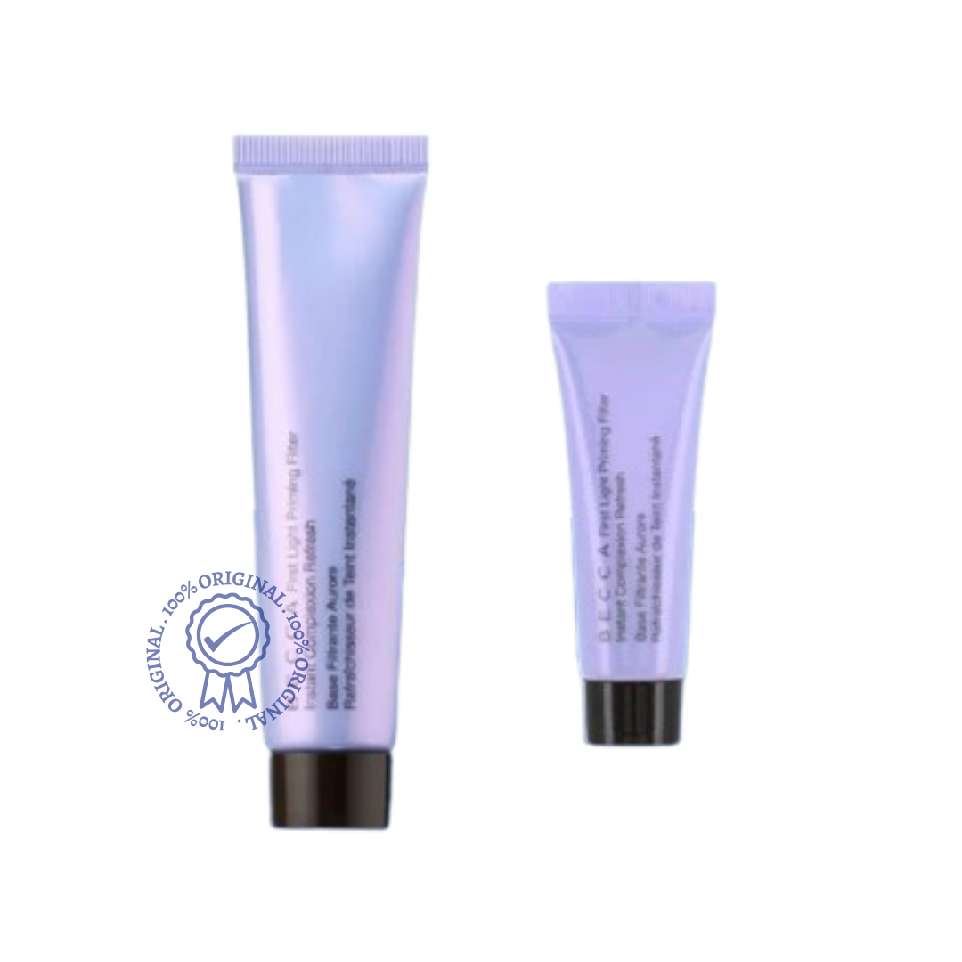 FIRST LIGHT PRIMING FILTER INSTANT COMPLEXION REFRESH