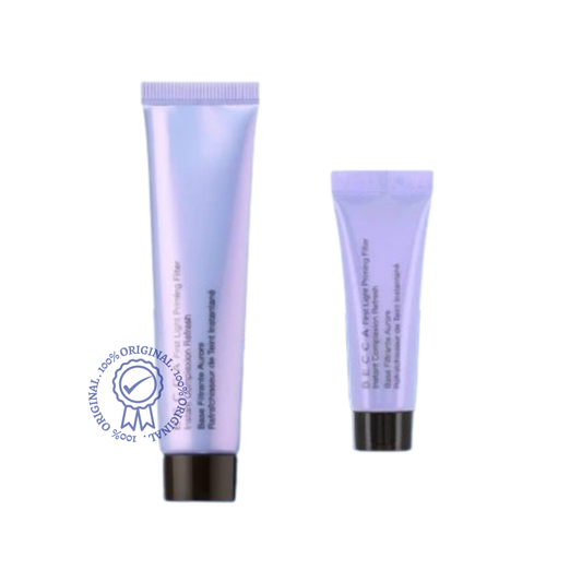 FIRST LIGHT PRIMING FILTER INSTANT COMPLEXION REFRESH