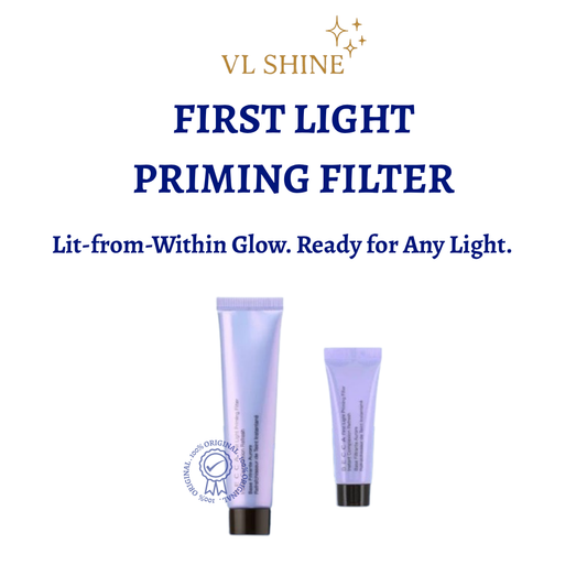FIRST LIGHT PRIMING FILTER INSTANT COMPLEXION REFRESH