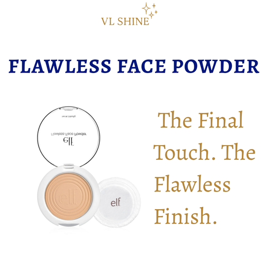 FLAWLESS FACE POWDER