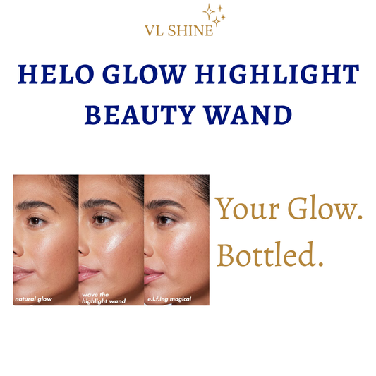 HALO GLOW HIGHLIGHT BEAUTY WAND