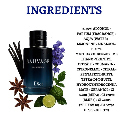 Sauvage Eau de Parfum