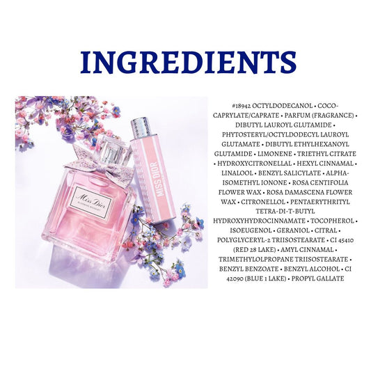 Miss Dior Eau de Parfum Mini Miss Solid Perfume