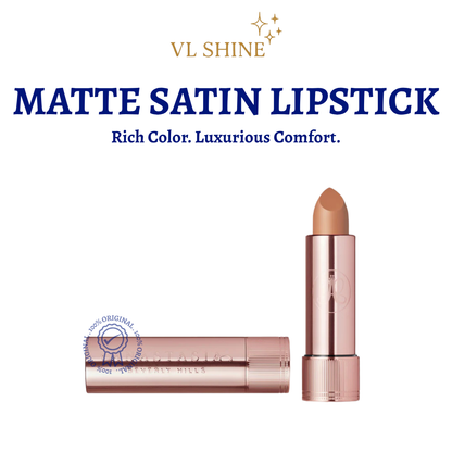 Matte Satin Lipstick