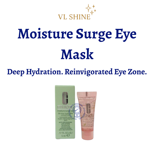 MOISTURE SURGE EYE MASK