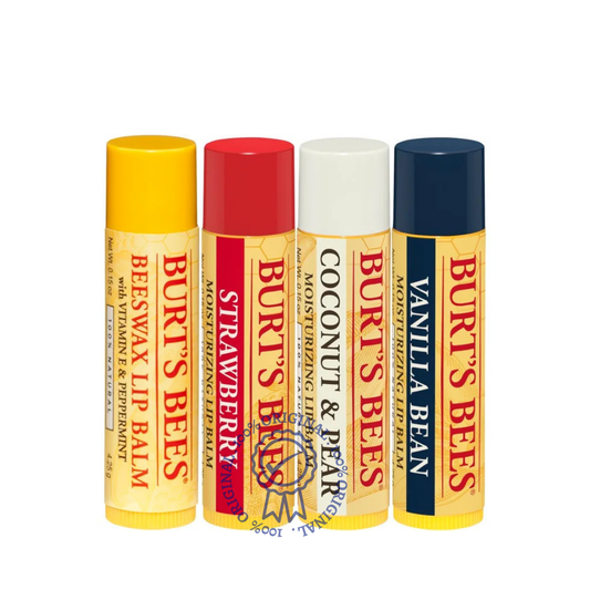 NATURAL MOISTURIZING LIP BALM