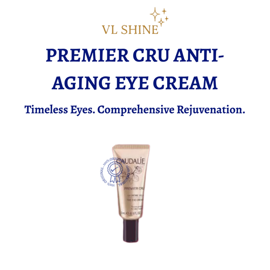 CAUDALIE PREMIER CRU ANTI-AGING EYE CREAM