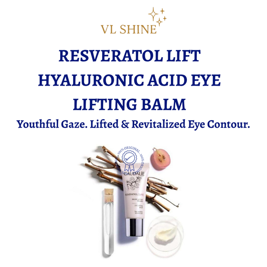 RESVERATOL LIFT HYALURONIC ACID EYE LIFTING BALM