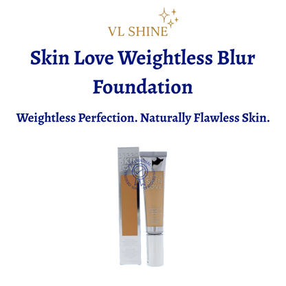 SKIN LOVE WEIGHTLESS BLUR FOUNDATION (35ML)