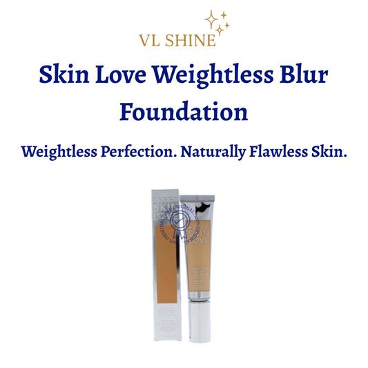 SKIN LOVE WEIGHTLESS BLUR FOUNDATION (35ML)