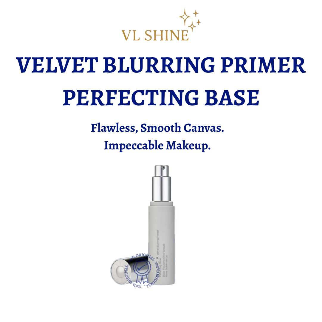 VELVET BLURRING PRIMER PERFECTING BASE 1 OZ