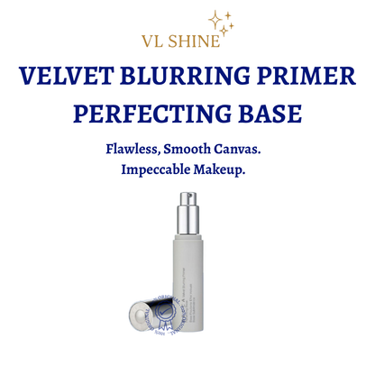 VELVET BLURRING PRIMER PERFECTING BASE 1 OZ