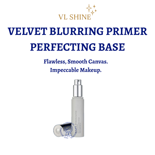 VELVET BLURRING PRIMER PERFECTING BASE 1 OZ